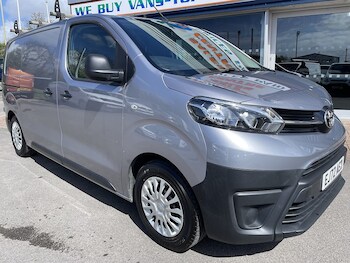 Used Toyota ProAce 2022 for sale - 77609511: Photo