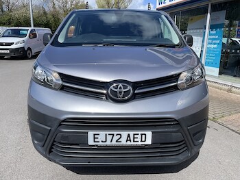Used Toyota ProAce 2022 for sale - 77609511: Photo