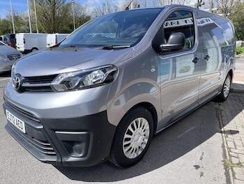 Used Toyota ProAce 2022 for sale - 77609511: Photo