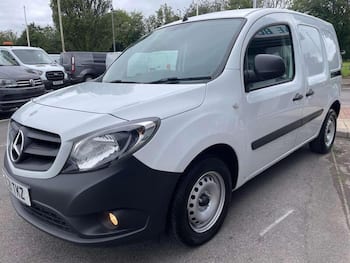 Used Mercedes-Benz Citan 2021 for sale - 79771065: Photo