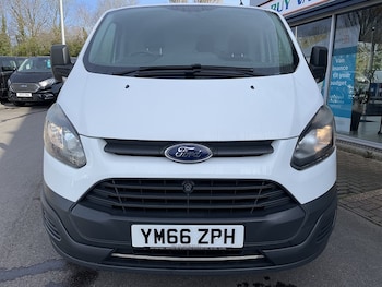 Used Ford Transit Custom 2017 for sale - 77792587: Photo