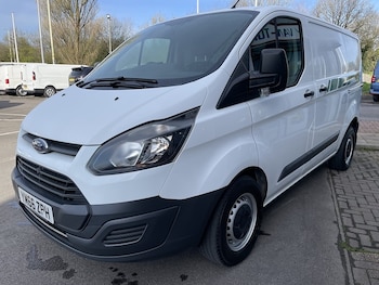 Used Ford Transit Custom 2017 for sale - 77792587: Photo