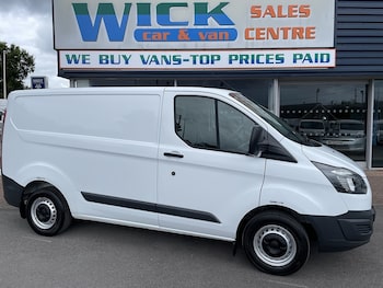 Used Ford Transit Custom 2026 for sale - 79055260: Photo