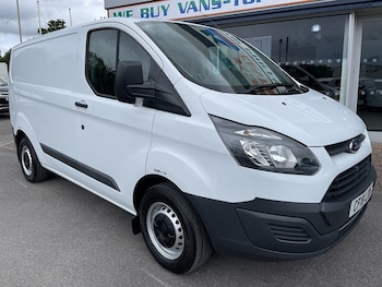 Used Ford Transit Custom 2026 for sale - 79055260: Photo