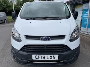 Used Ford Transit Custom 2026 for sale - 79055260: Photo