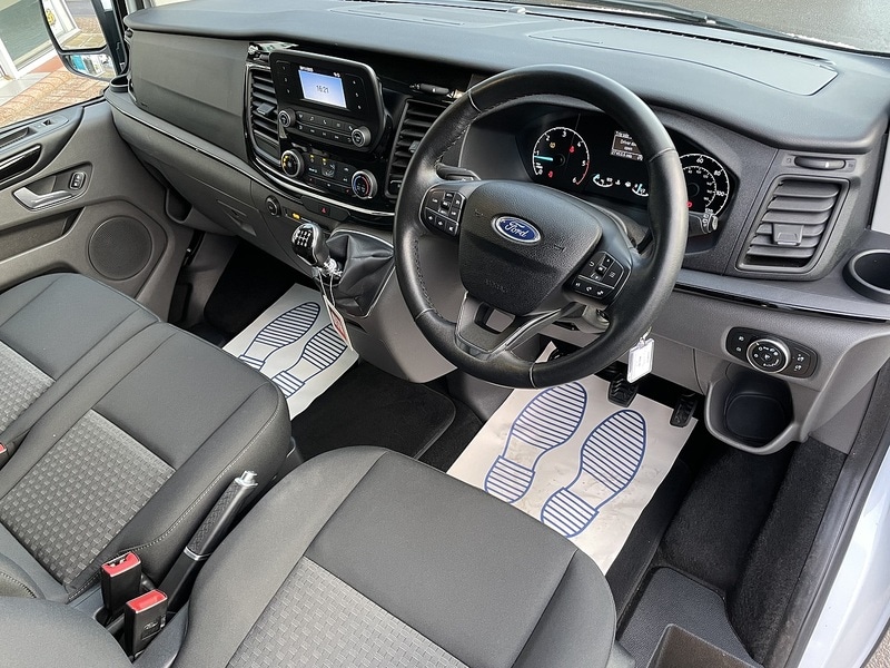 Used Ford Tourneo Custom 2019 for sale - 77137336: Photo 12