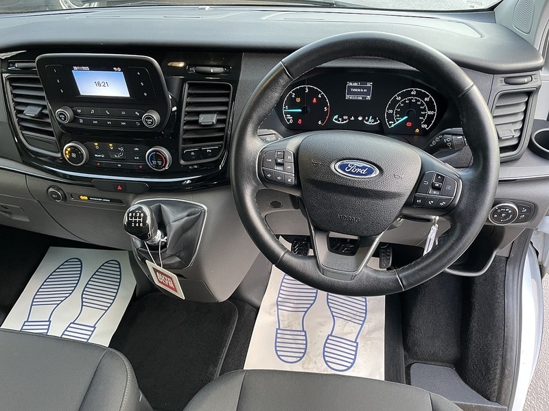 Used Ford Tourneo Custom 2019 for sale - 77137336: Photo 14