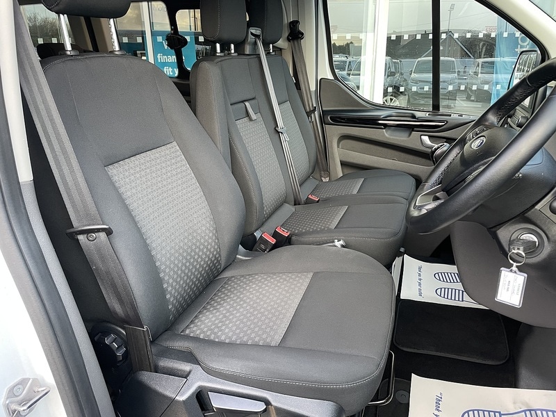 Used Ford Tourneo Custom 2019 for sale - 77137336: Photo 15