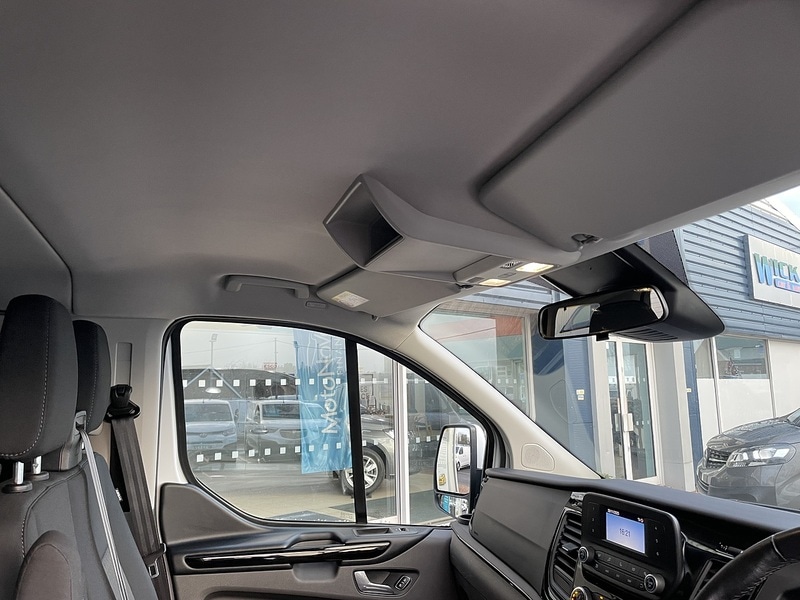 Used Ford Tourneo Custom 2019 for sale - 77137336: Photo 16