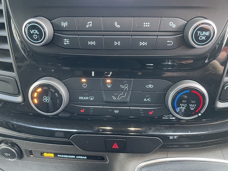 Used Ford Tourneo Custom 2019 for sale - 77137336: Photo 18