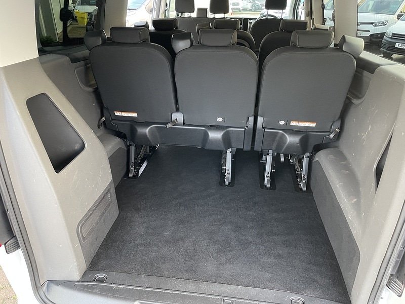 Used Ford Tourneo Custom 2019 for sale - 77137336: Photo 32