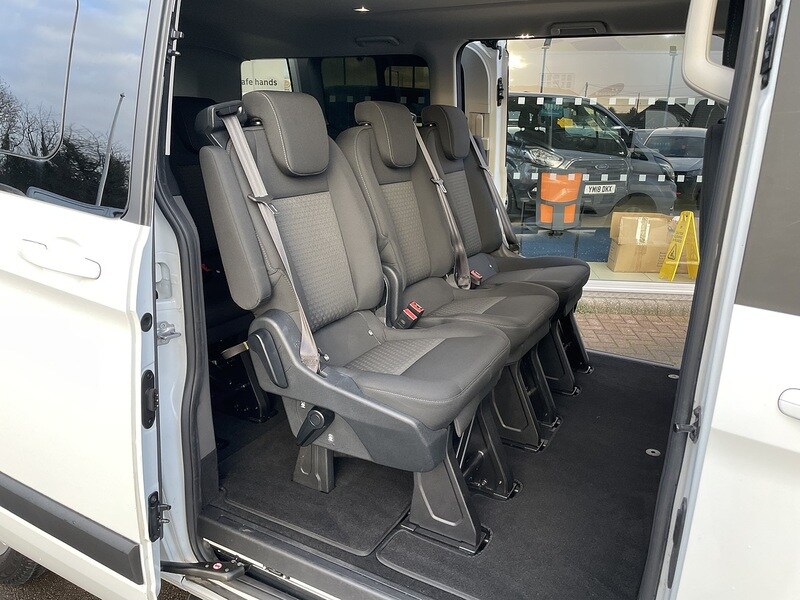 Used Ford Tourneo Custom 2019 for sale - 77137336: Photo 34