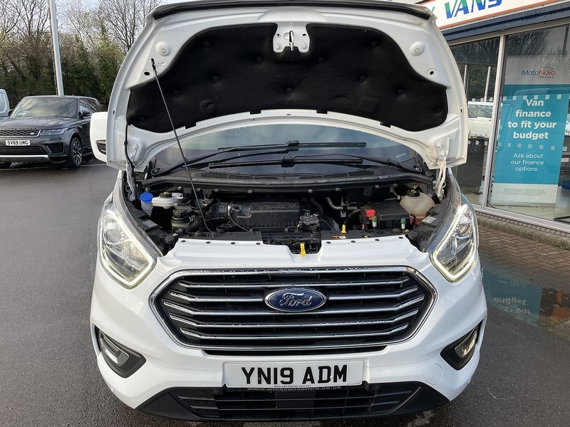 Used Ford Tourneo Custom 2019 for sale - 77137336: Photo 36