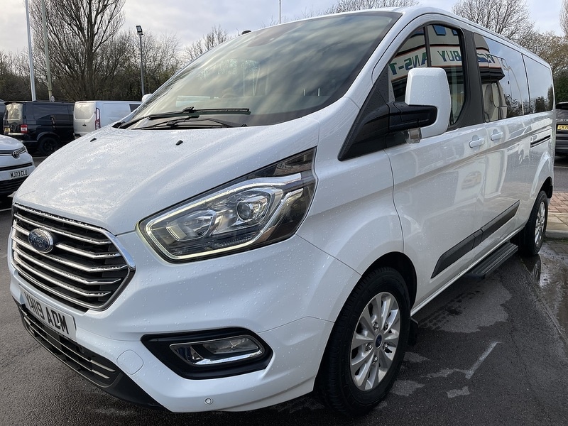 Used Ford Tourneo Custom 2019 for sale - 77137336: Photo 4
