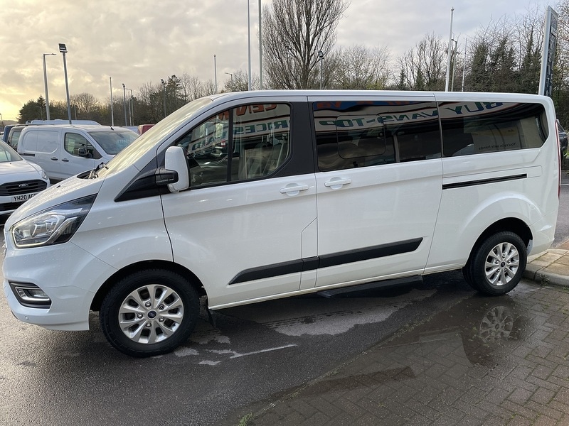 Used Ford Tourneo Custom 2019 for sale - 77137336: Photo 5