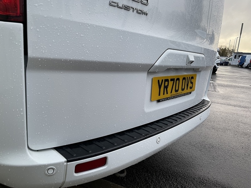 Used Ford Tourneo Custom 2020 for sale - 77137300: Photo 10