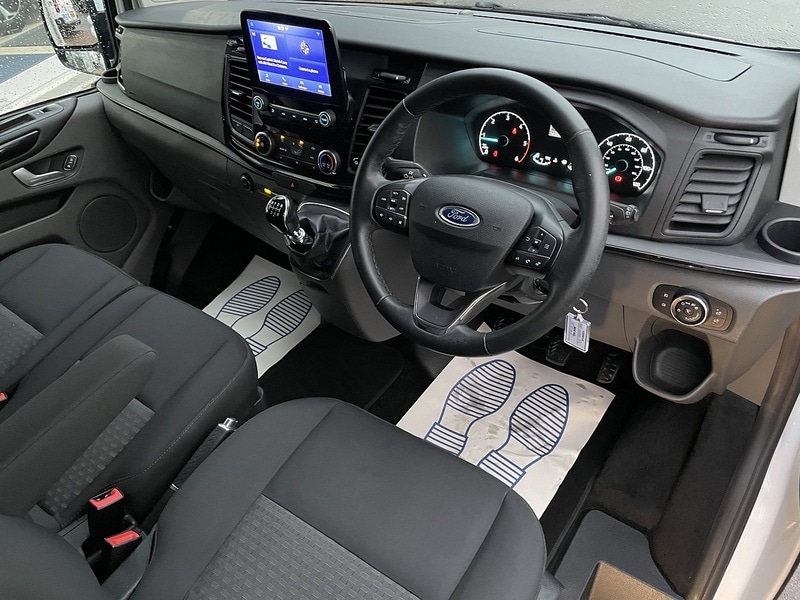 Used Ford Tourneo Custom 2020 for sale - 77137300: Photo 11