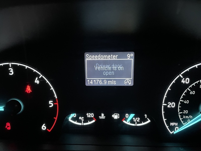 Used Ford Tourneo Custom 2020 for sale - 77137300: Photo 12