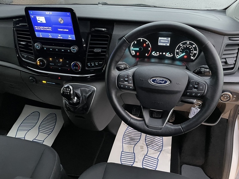 Used Ford Tourneo Custom 2020 for sale - 77137300: Photo 13
