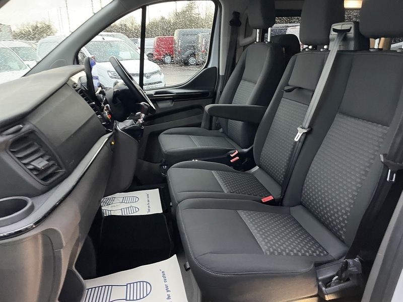 Used Ford Tourneo Custom 2020 for sale - 77137300: Photo 22