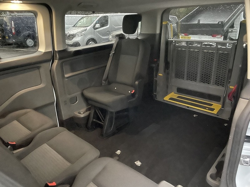 Used Ford Tourneo Custom 2020 for sale - 77137300: Photo 27