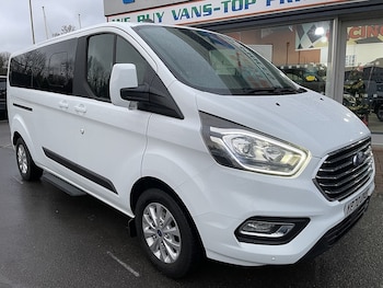 Used Ford Tourneo Custom 2020 for sale - 77137300: Photo