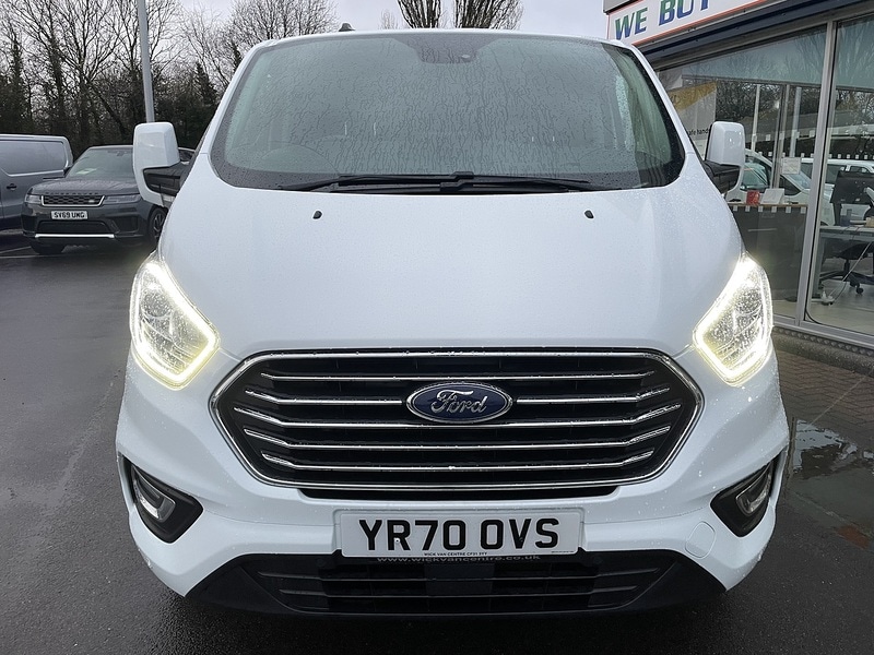 Used Ford Tourneo Custom 2020 for sale - 77137300: Photo 3