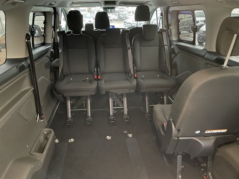 Used Ford Tourneo Custom 2020 for sale - 77137300: Photo 30