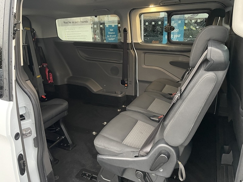 Used Ford Tourneo Custom 2020 for sale - 77137300: Photo 31