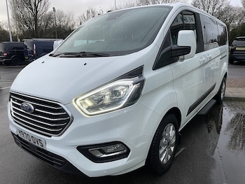 Used Ford Tourneo Custom 2020 for sale - 77137300: Photo