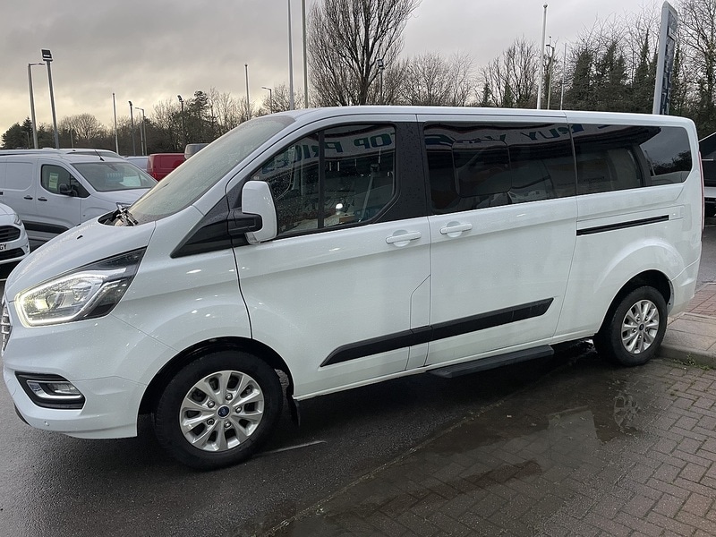 Used Ford Tourneo Custom 2020 for sale - 77137300: Photo 5