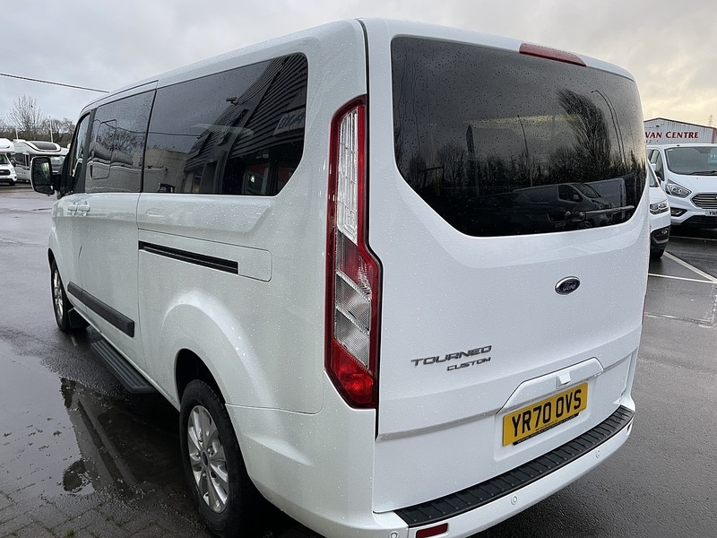 Used Ford Tourneo Custom 2020 for sale - 77137300: Photo 6