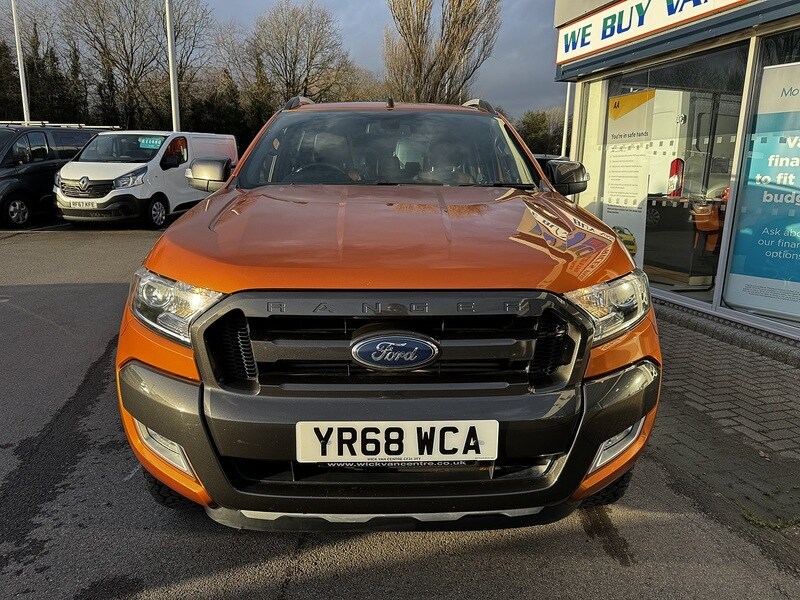 Used Ford Ranger 2018 for sale - 77920877: Photo 4