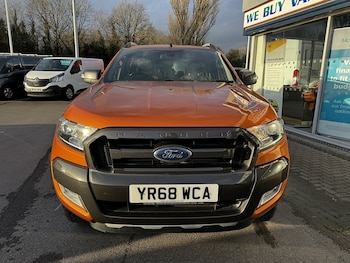 Used Ford Ranger 2018 for sale - 77920877: Photo