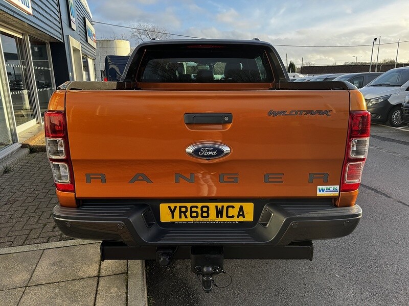 Used Ford Ranger 2018 for sale - 77920877: Photo 7