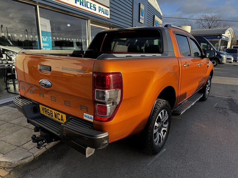 Used Ford Ranger 2018 for sale - 77920877: Photo 8