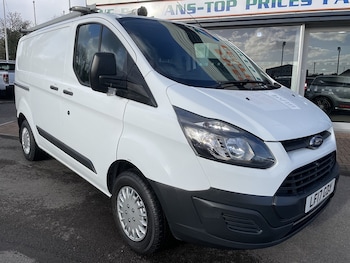 Used Ford Transit Custom 2017 for sale - 77579550: Photo