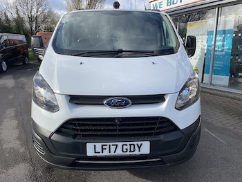 Used Ford Transit Custom 2017 for sale - 77579550: Photo