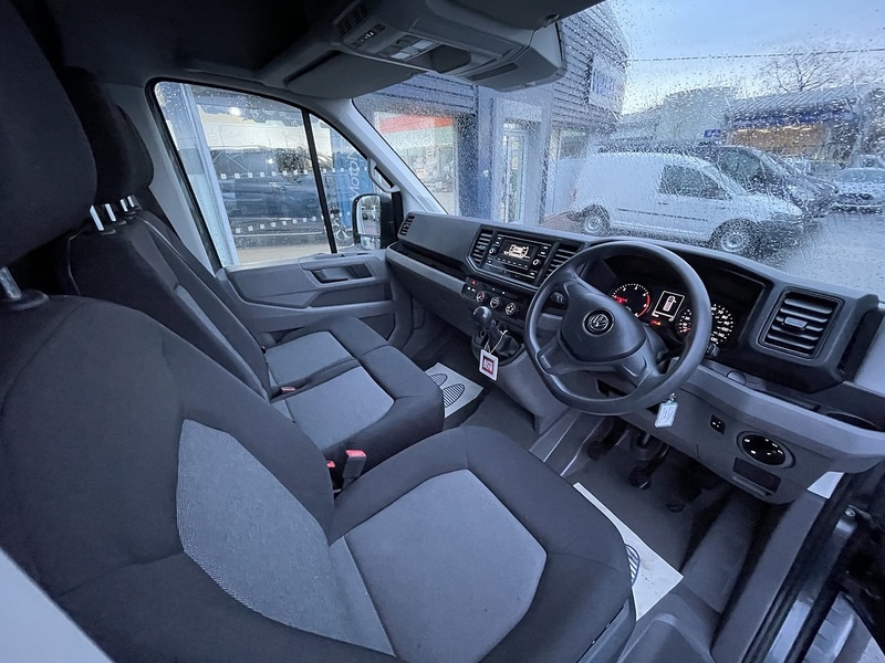 Used Volkswagen Crafter 2022 for sale - 77137261: Photo 10