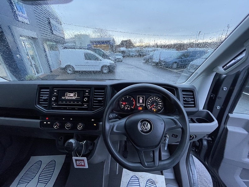 Used Volkswagen Crafter 2022 for sale - 77137261: Photo 11