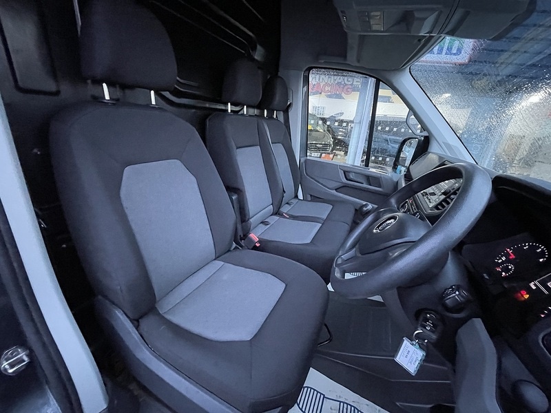 Used Volkswagen Crafter 2022 for sale - 77137261: Photo 17