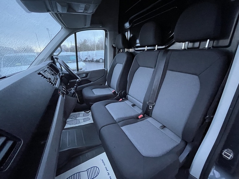 Used Volkswagen Crafter 2022 for sale - 77137261: Photo 22