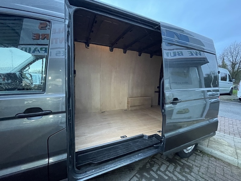 Used Volkswagen Crafter 2022 for sale - 77137261: Photo 23