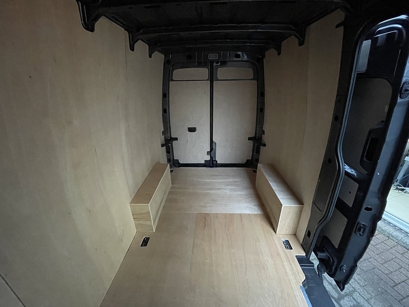 Used Volkswagen Crafter 2022 for sale - 77137261: Photo 25