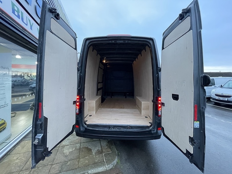 Used Volkswagen Crafter 2022 for sale - 77137261: Photo 26