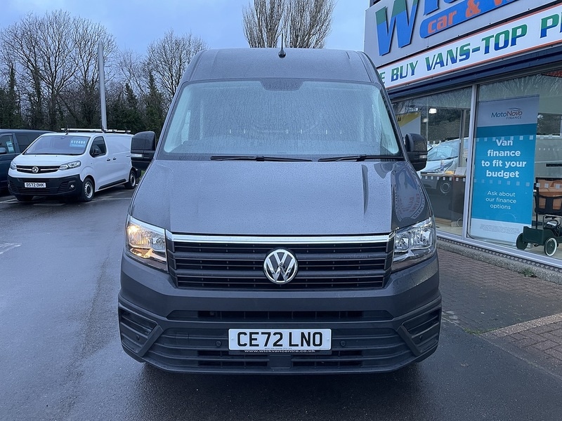 Used Volkswagen Crafter 2022 for sale - 77137261: Photo 3