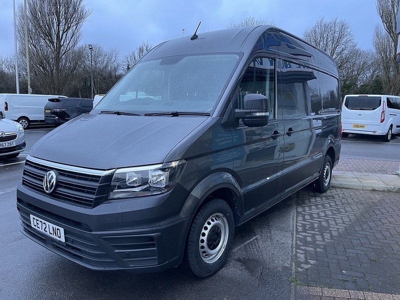 Used Volkswagen Crafter 2022 for sale - 77137261: Photo 4