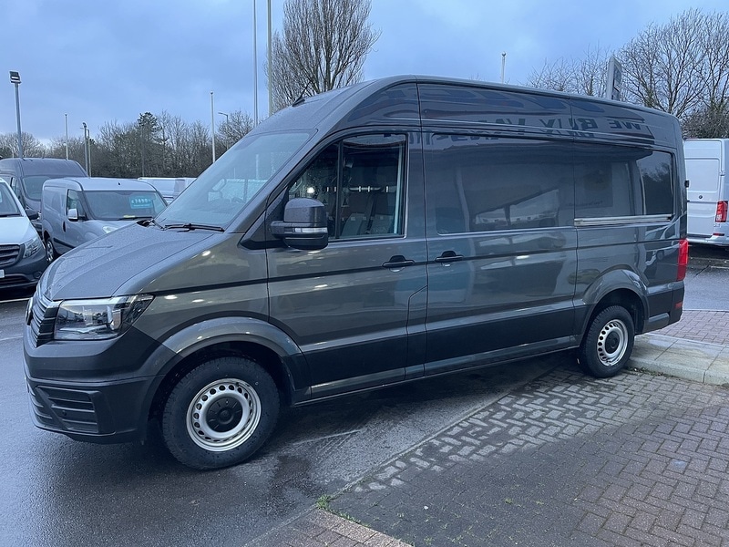 Used Volkswagen Crafter 2022 for sale - 77137261: Photo 5