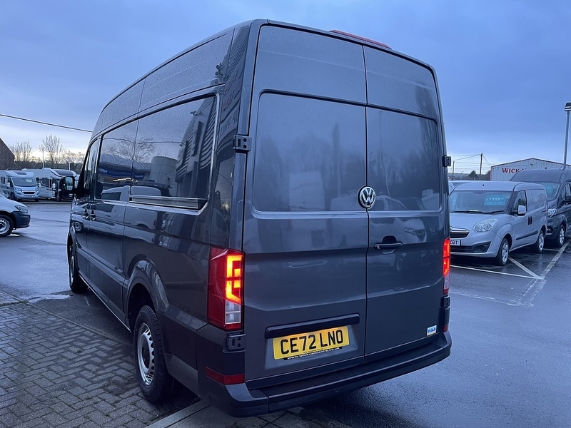 Used Volkswagen Crafter 2022 for sale - 77137261: Photo 6