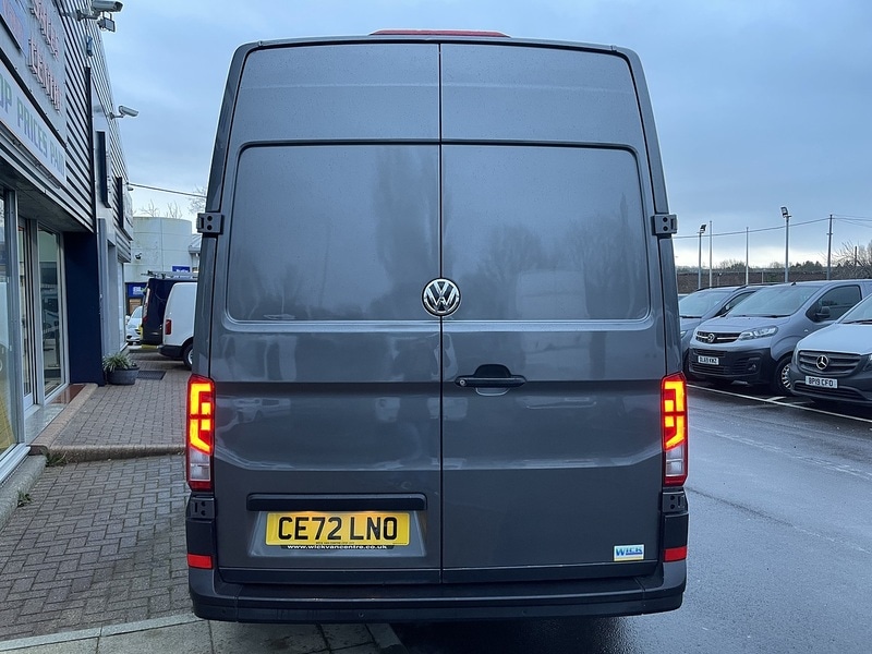 Used Volkswagen Crafter 2022 for sale - 77137261: Photo 7